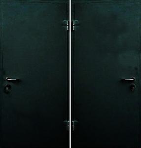 Дверь стальная входная с простым окрасом + простой окрас купить с установкой