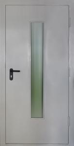 Дверь со стеклопакетом купить с установкой